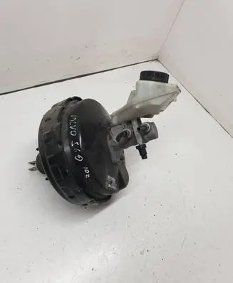 Brake booster