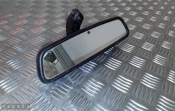 Rear view mirror (interior)