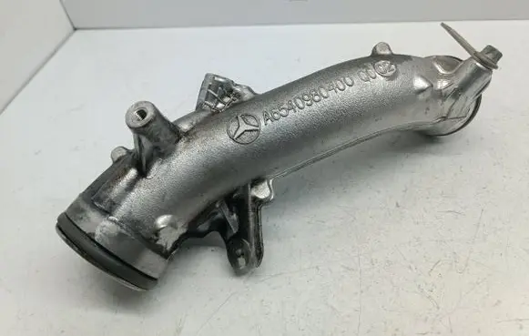 Mercedes-Benz E W213 Intercooler hose/pipe A6540980400