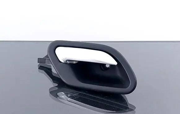 BMW 5 E39 Front door interior handle 8226050