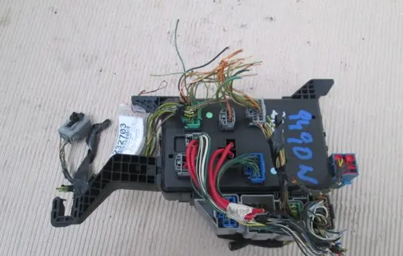 Ford Mondeo Mk III Fuse box set