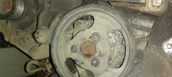Water pump