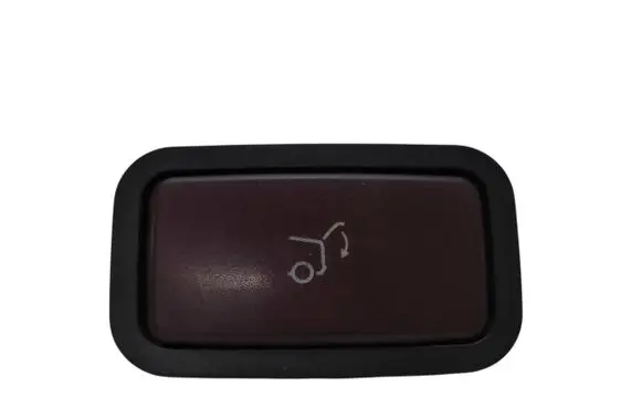 Mercedes-Benz E W211 Tailgate/boot open switch button 2118219551
