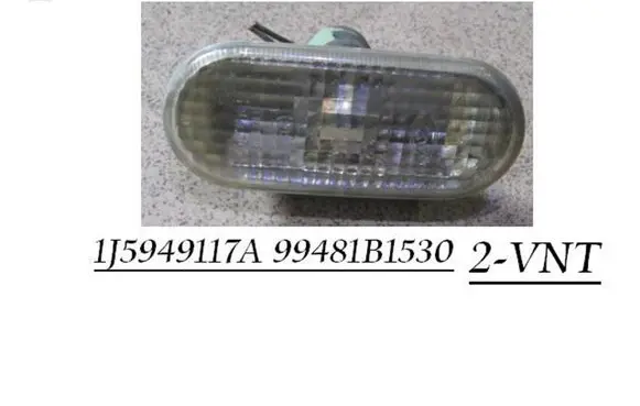 Ford Galaxy Front fender indicator light 1J5949117A 99481B1530