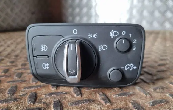 Audi A3 S3 8V Light switch 8V0941531N