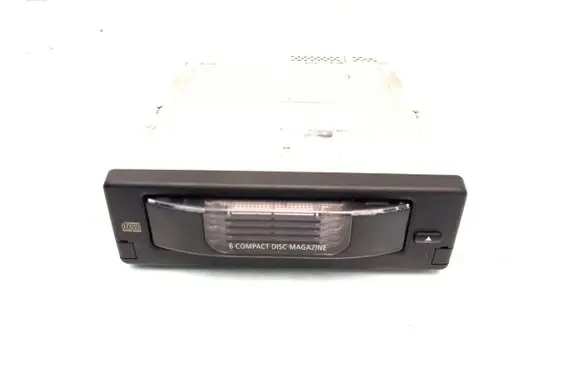 BMW 5 E60 E61 CD/DVD changer 6956939 600640711558 60064071155