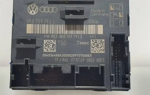 Audi Q5 SQ5 Door control unit/module 8K0959793J 8K0959793E