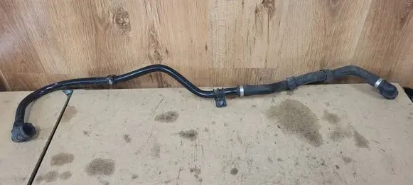 Mercedes-Benz GLC X253 C253 Engine coolant pipe/hose A2535012400