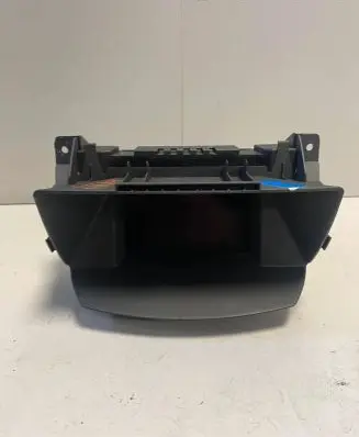 Opel Zafira B Screen/display/small screen 13301077 565412769