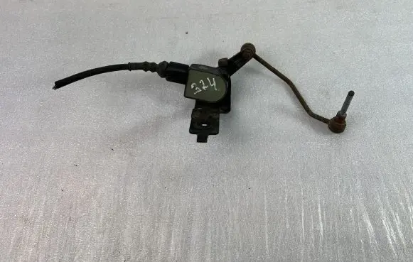 Audi A6 S6 C6 4F Headlight/headlamp level sensor 1T0907503