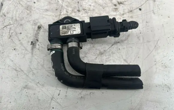 Citroen DS3 Exhaust gas pressure sensor 9662143180