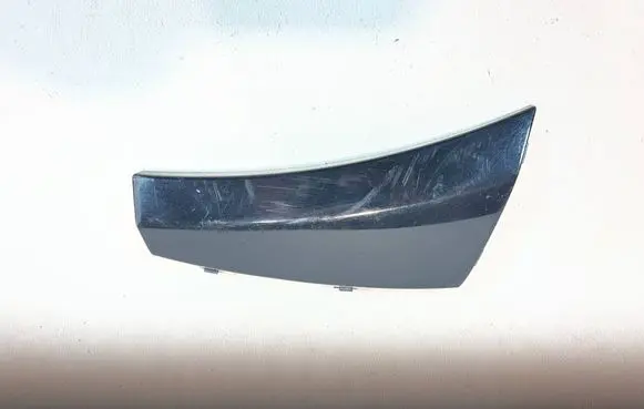 Mercedes-Benz C W205 Front bumper splitter molding A2058856602
