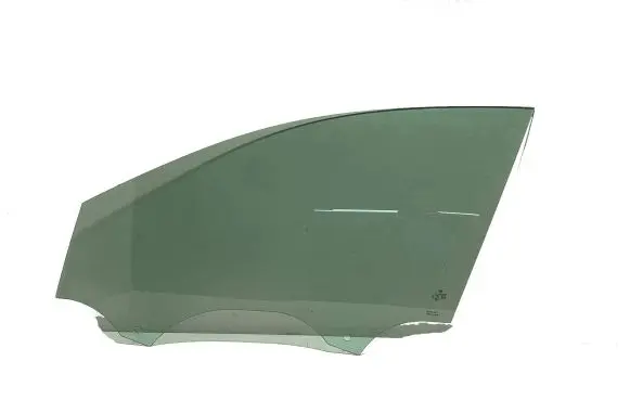 Volkswagen Golf VII Front door window glass four-door 5G4845201B 19909