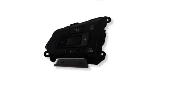 Volkswagen PASSAT B8 Multifunctional control switch/knob GUZIKIKIERY