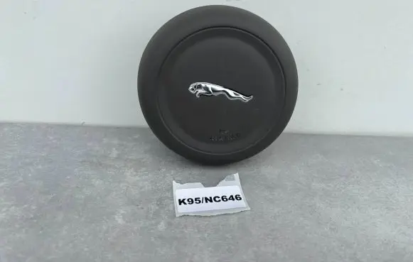 Jaguar F-Type Steering wheel airbag cover 3105987