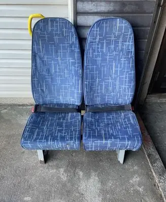 Mercedes-Benz Sprinter W906 Other seats 