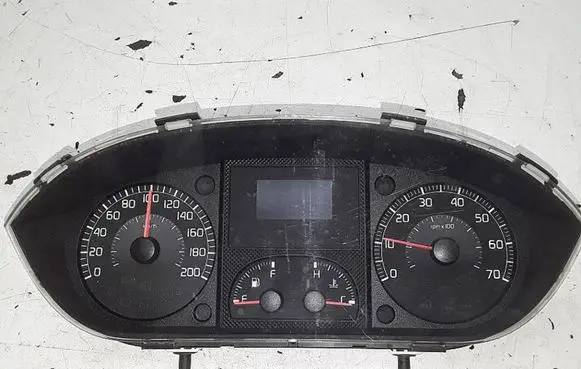 Fiat Idea Speedometer (instrument cluster) 503000685100 735364158
