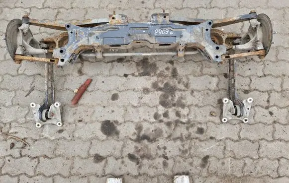 Opel Insignia B Rear subframe 