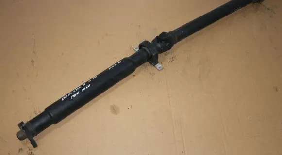 BMW 6 E63 E64 Drive shaft (set) 7578148