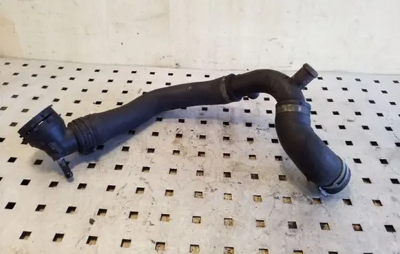 Skoda Superb B6 (3T) Engine coolant pipe/hose 1K0122101KN