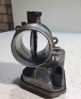 Throttle valve