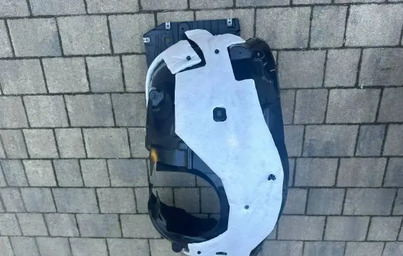 Peugeot 208 II Front arch 9823309080 9827497480