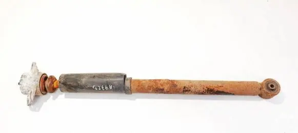 Rear shock absorber/damper