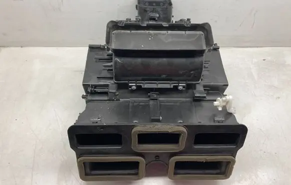 Audi A6 S6 C6 4F Interior heater climate box assembly 4F0858431A 296436