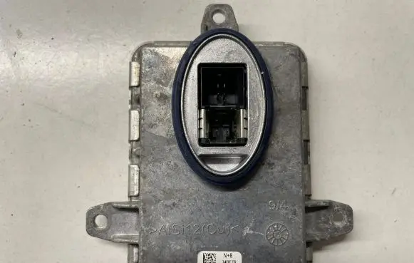 BMW 5 F10 F11 Headlight ballast module Xenon 7296090 1307329317