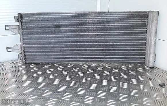 Citroen Jumper A/C cooling radiator (condenser) d8169007
