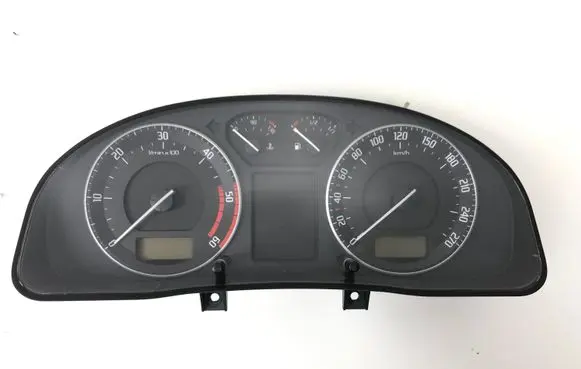 Skoda Superb B5 (3U) Speedometer (instrument cluster) 3U0920812D