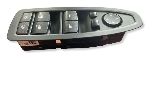 BMW 3 GT F34 Electric window control switch 728934605