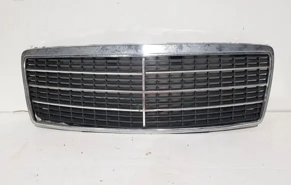 Mercedes-Benz S W140 Front bumper upper radiator grill 1408880123