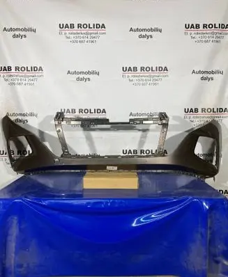 Hyundai Tucson IV NX4 Front bumper 86511N7000