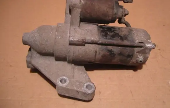 Jeep Patriot Starter motor 05033440AA