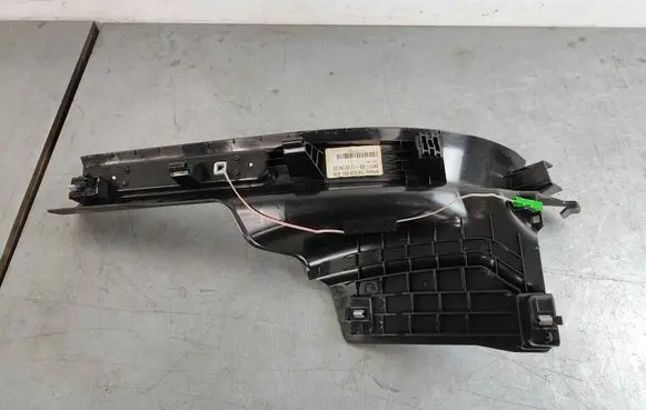Volvo S90, V90 Rear sill trim cover 39838890