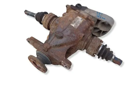 BMW 1 E81 E87 Rear differential 7519925 751992504