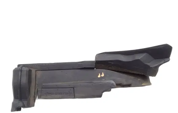 Audi Q3 8U Fender foam support/seal 8U0823722A