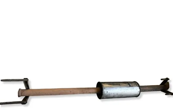 Mercedes-Benz Sprinter W906 Muffler/silencer A9064900383