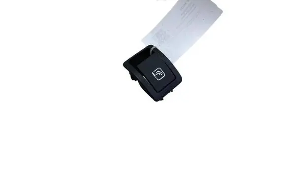 Mercedes-Benz GLC X253 C253 ISOFIX cover A2059200806 A2059206908