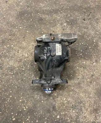 BMW X6 F16 Rear differential 7636996 315