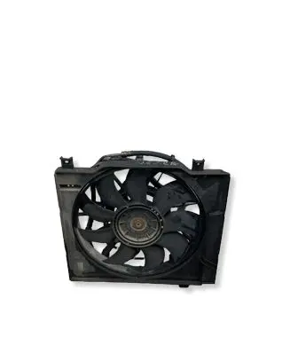 Jeep Grand Cherokee (WJ) Electric radiator cooling fan 52079987AC 52079967AD
