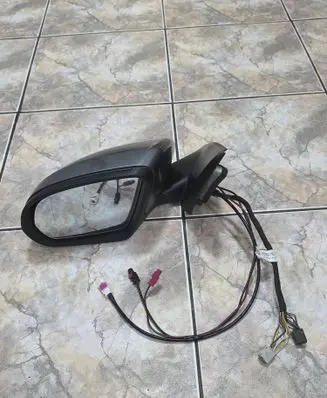 Mercedes-Benz GLC C253 Front door electric wing mirror A2538104801