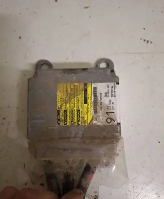 Toyota Corolla Verso AR10 Airbag control unit/module 2801002168