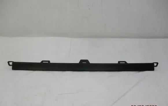 DS Automobiles 3 Crossback Front bumper splitter molding 9822810880
