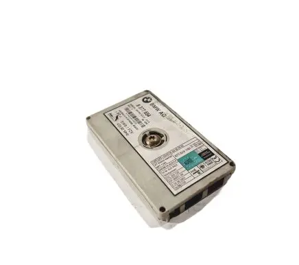 Antenna control unit