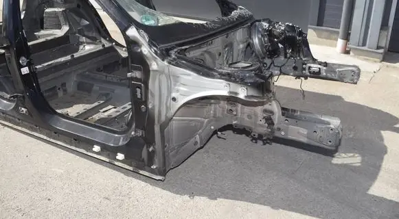 BMW 1 F40 Front quarter panel 