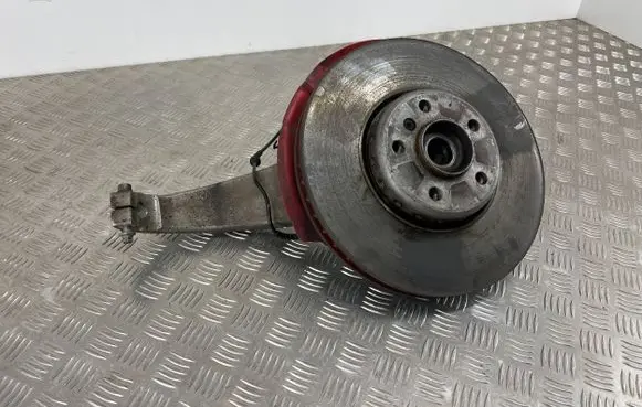 BMW 7 F01 F02 F03 F04 Front wheel hub spindle knuckle