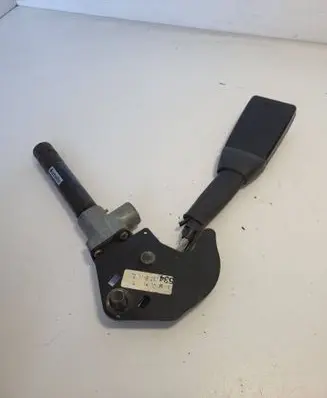 BMW 5 E39 Front seatbelt buckle 02912