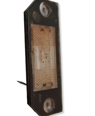 Ford Focus Trunk door license plate light bar 3M5A13550